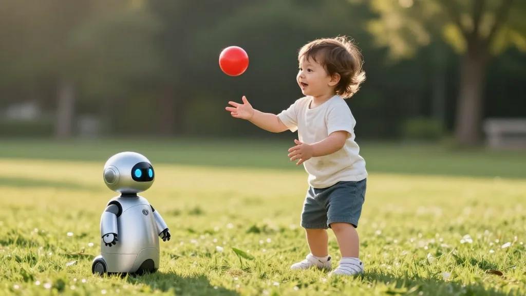 Early Play, Sleep, Screen Limits Boost Later Activity