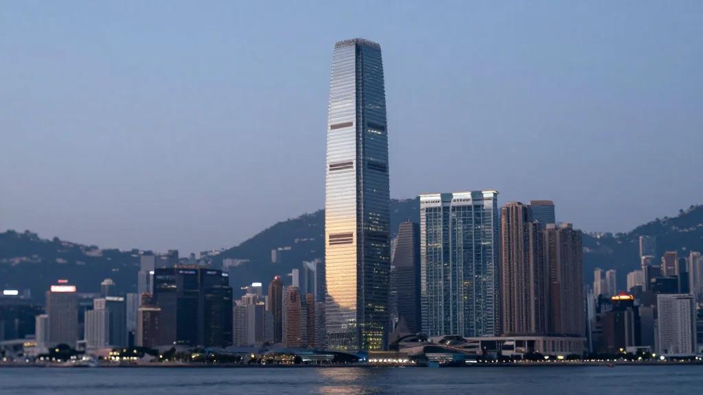 DBS Bank Seals Hong Kong’s Biggest Office Deal of 2024