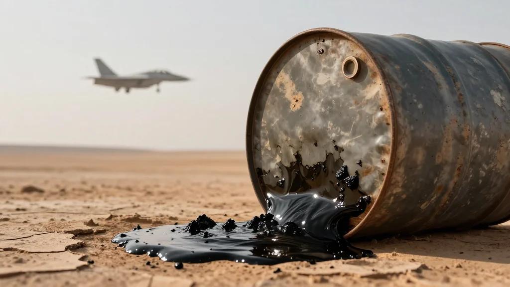 Iran War Exposes Fossil Fuel’s Hidden Global Costs