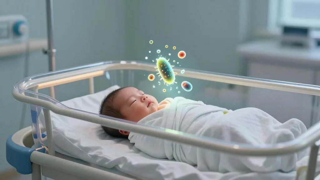 Low-Cost Preventive Measures Could Mitigate Spread of Bacteria Causing Neonatal Mortality