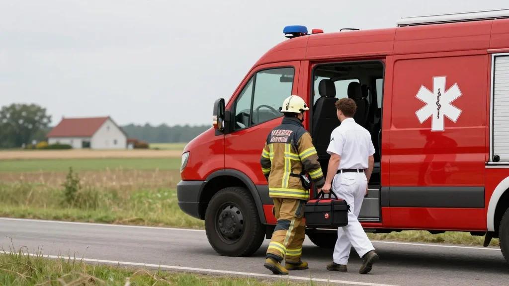 Mont. FD Gains Medical Response Role to Cut Rural EMS Delays