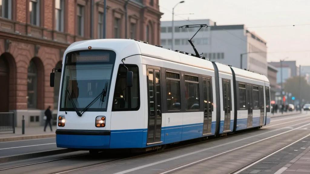 Germany: Stadler to Supply 14 TINA Trams to Görlitz & Zwickau