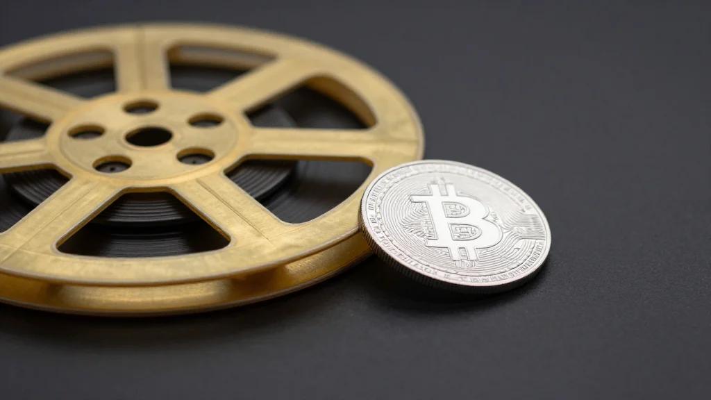 Coinbase’s Oscars Ad Turns a Video Game NPC Into a Financial Rebel