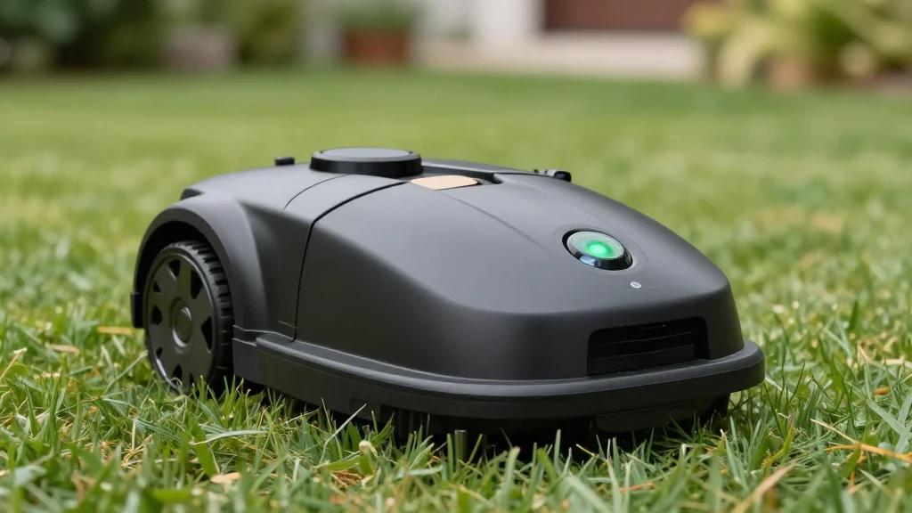 Sunseeker Launches New Self-Driving-Level Robot Mower