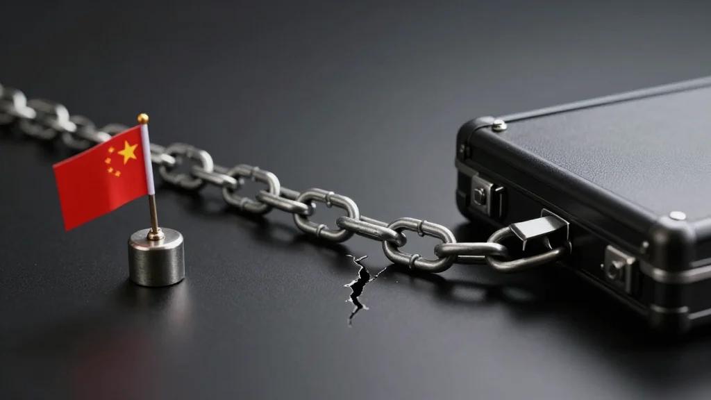 China Threatens Employee Penalties to Deter Supply‑chain Decoupling