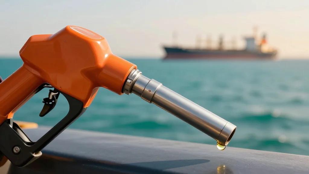 Jet Prices Dip Slightly on Hopes Hormuz Traffic Will Resume Soon