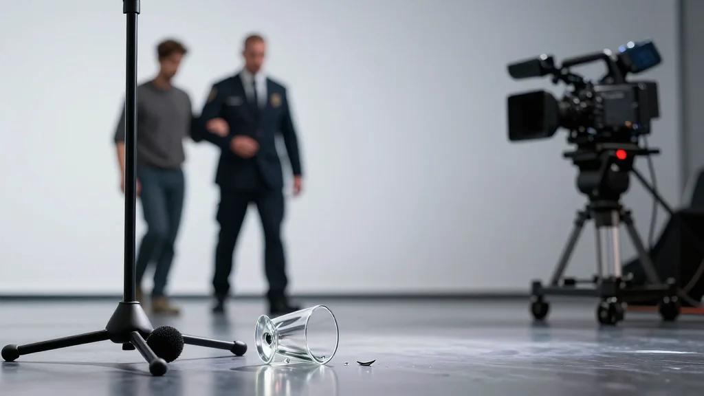 Chaos Erupts on ‘I’m A Celebrity’ Finale as Two Contestants Are Ejected After On‑air Clash