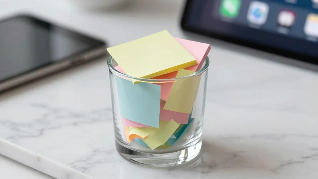 Digital Clutter, Not Screen Time, Kills Productivity