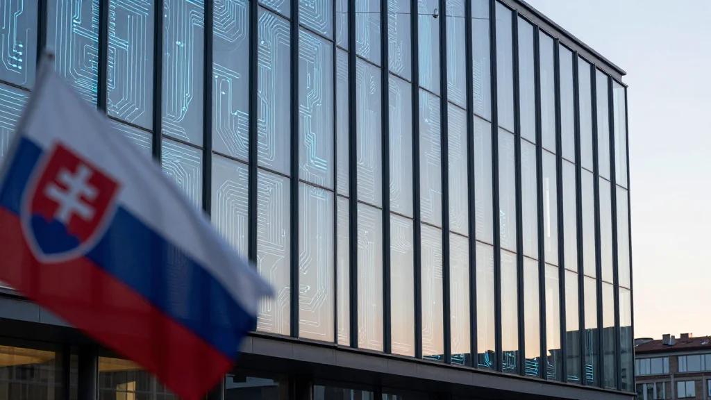 Slovakia Appoints Samuel Migaľ as Minister of Informatics, Boosting Digital Agenda
