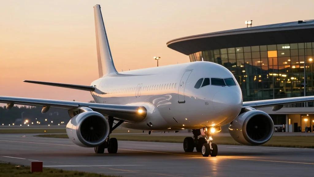 Long Serving Edinburgh Airport Boss to Step Down Later This Year