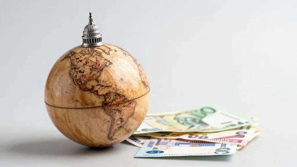 IMF Warns US Debt Surge Erodes Treasury Safety Premium, Threatens Emerging Market Financing