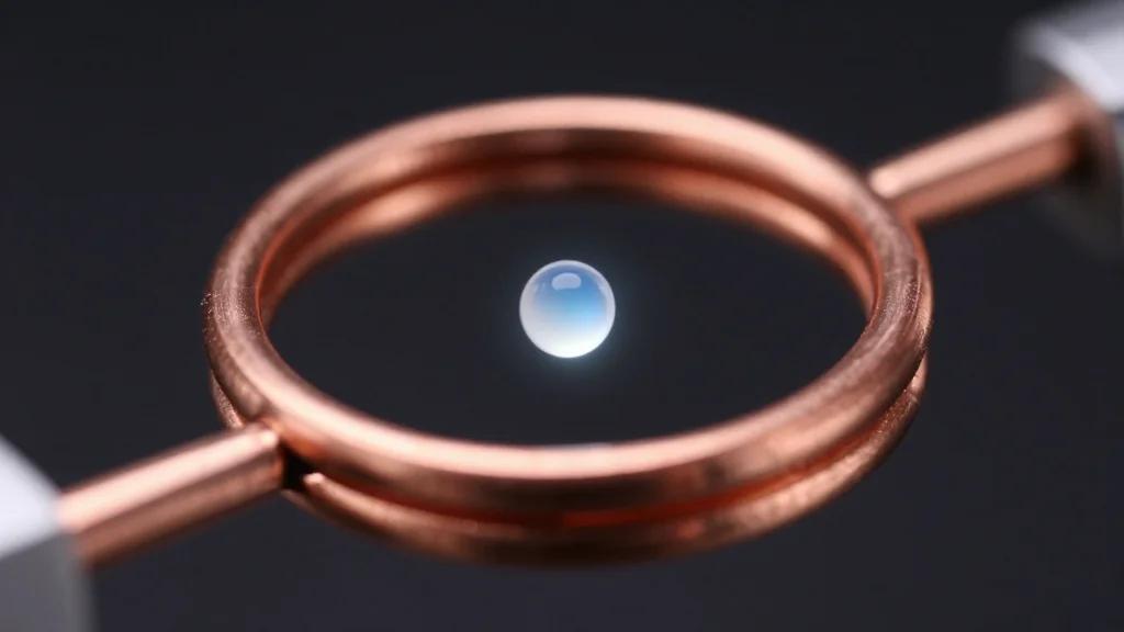 Helium Nanodroplets Trapped for Minutes Unlock New Era in Nanoscale Physics