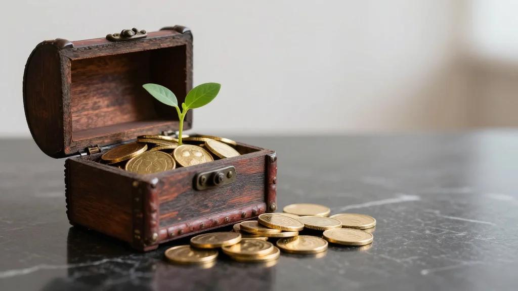 Build Wealth Early, Choose Freedom in Your 40s