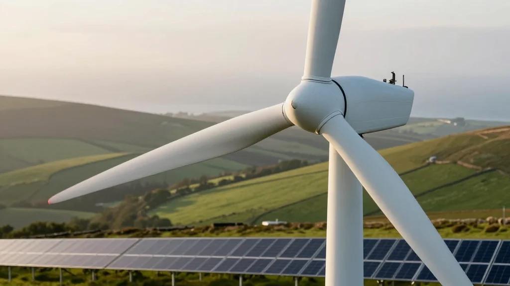 6% of Welsh People Think Renewable Energy Development Should Decrease, Research Shows