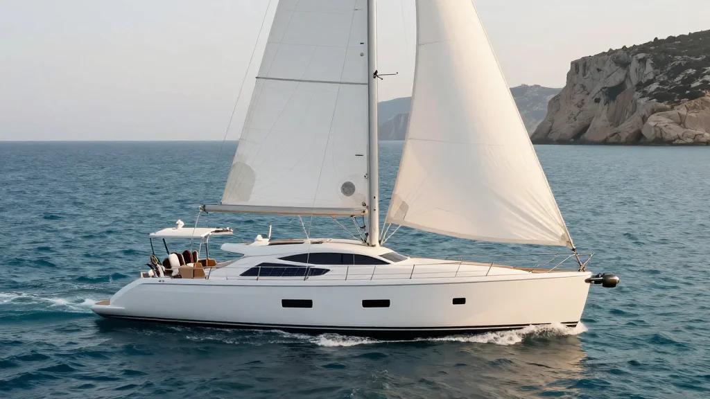 Sailing From Spain to Lymington, Offline for Three Weeks