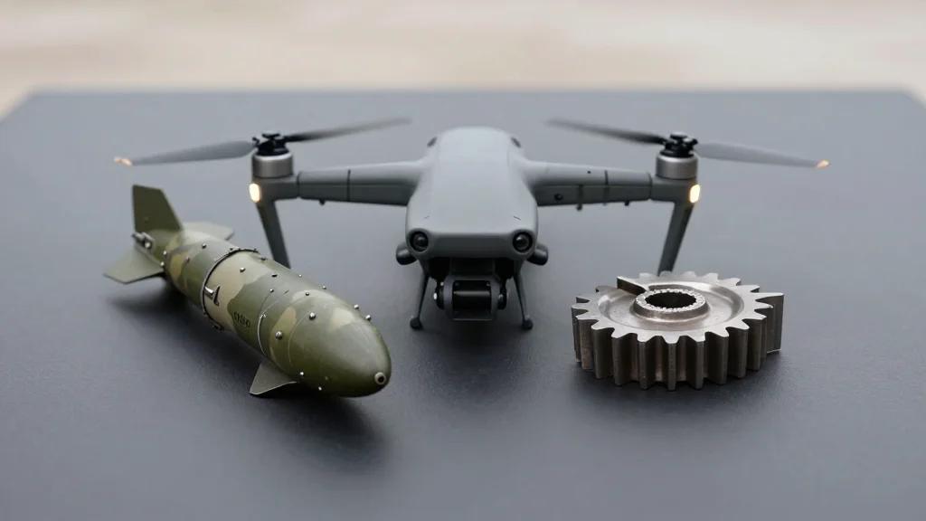 Weapon List Reveals Civilian‑targeting Actors, Urges Sanctions