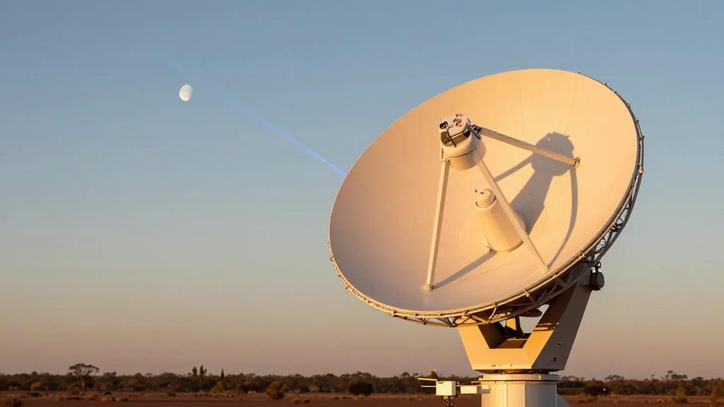 How Australia Is Supporting NASA's First Moon Flight in 50 Years