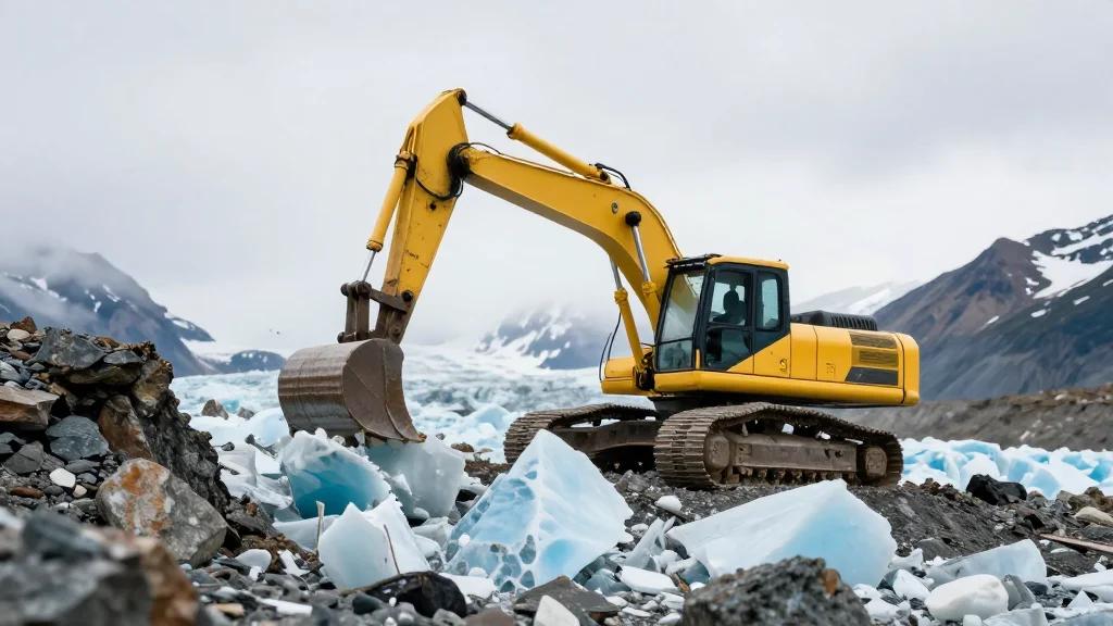 Argentina Approves Milei’s Bill that Eases Protections for Glaciers Despite Environmental Backlash