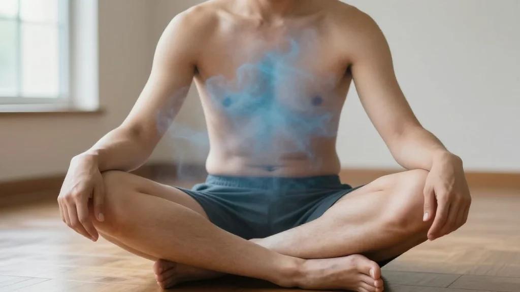 Your First Anxiety Spot Reveals Where Relief Begins