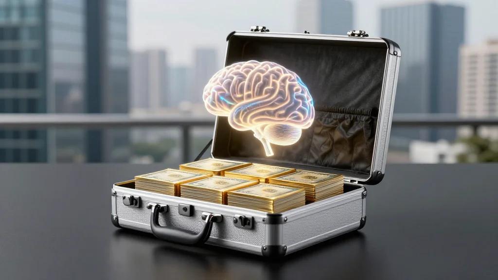 Accenture Sells Mortgage Cadence, Frees 20% Cash with AI and Lifts Dividend 10%