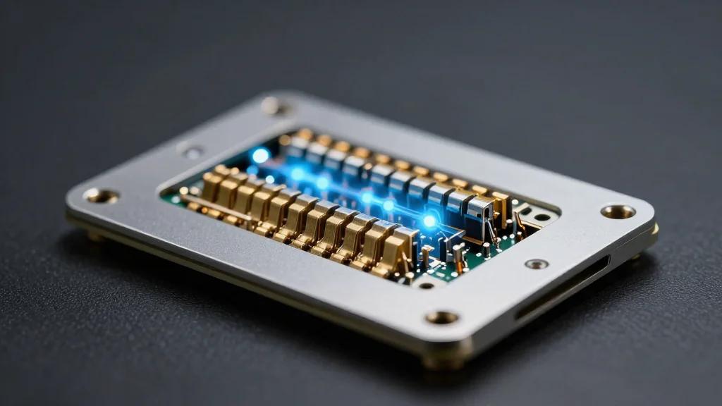 Integrating IonQ 256‑Qubit System to Boost Quantum Advantage