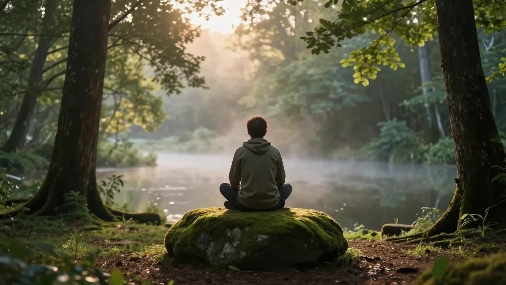 Psychedelic Retreats Linked to Mental Health Improvements in People with Severe Childhood Trauma