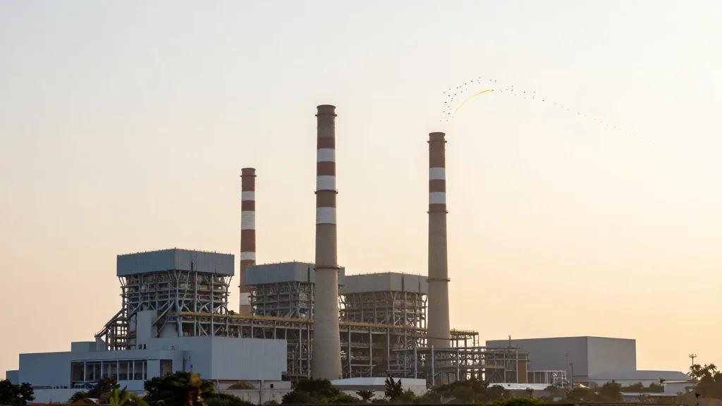 Tata Power Shares Jump 5% After Gujarat Govt Approves Supply Agreement for Mundra Plant