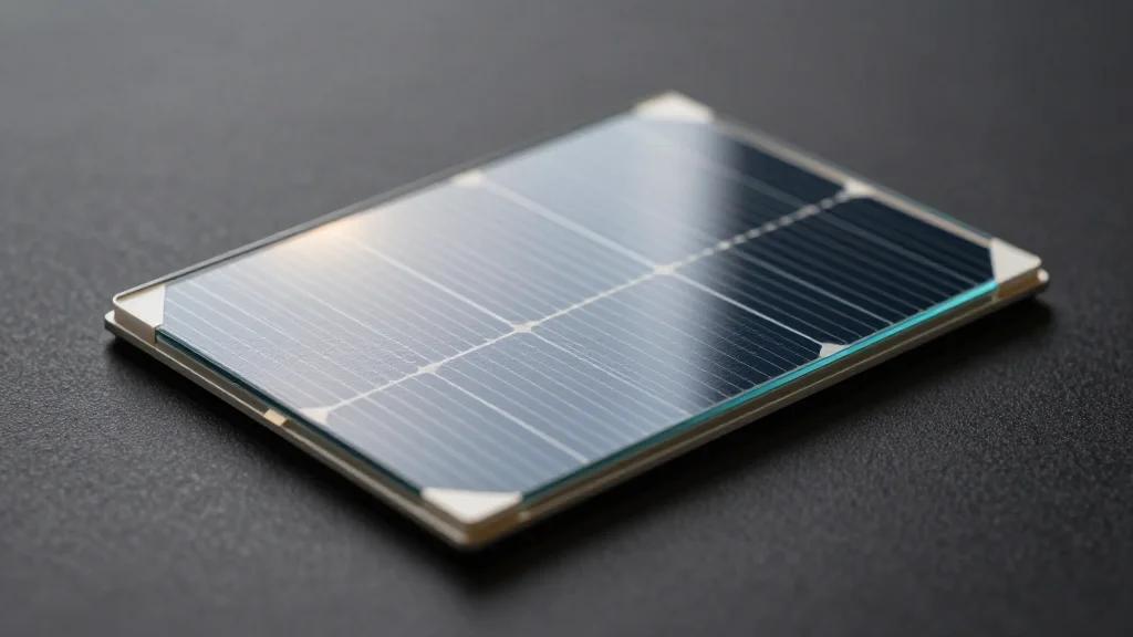 Longi Achieves 27.25% Efficiency with Back‑Contact Cells