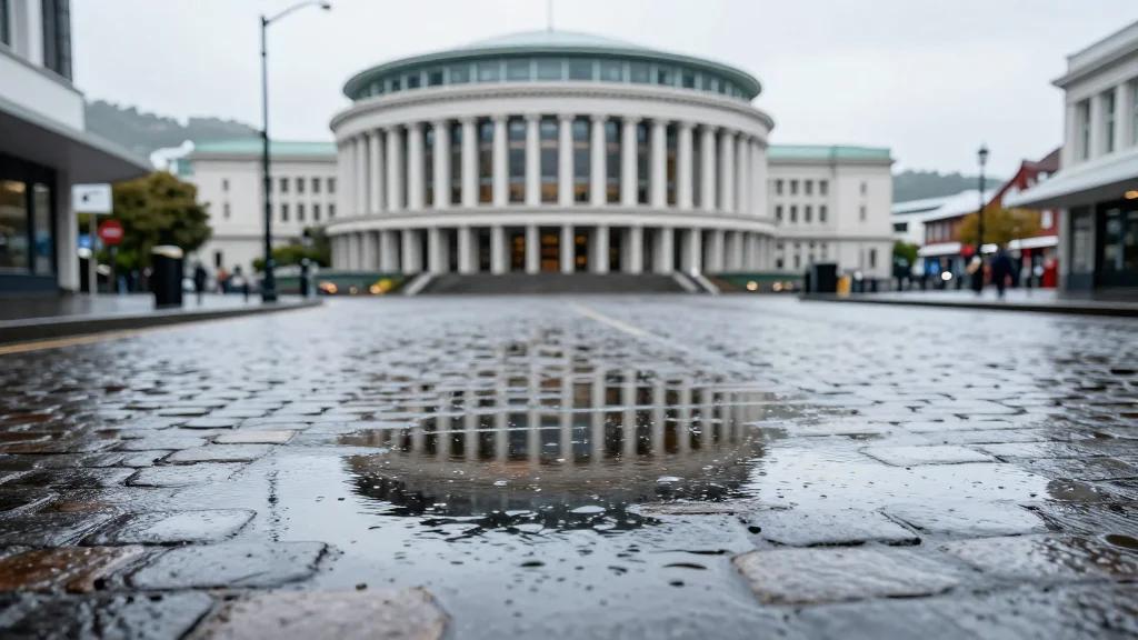 Wellington Faces Flash Floods, Landslides and Evacuations