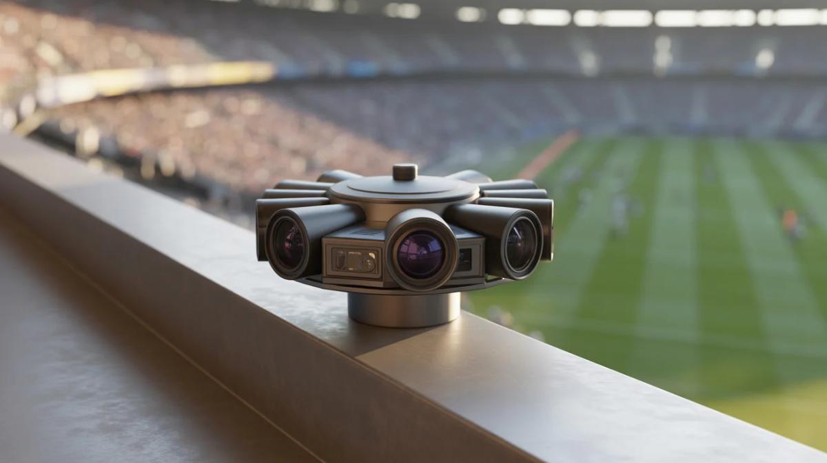 Arcturus Secures $2.3M Seed Round to Accelerate 3D Sports Video Platform