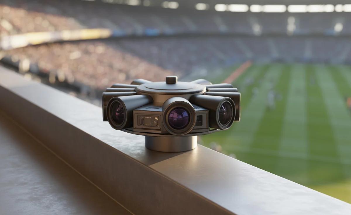 Arcturus Secures $2.3M Seed Round to Accelerate 3D Sports Video Platform