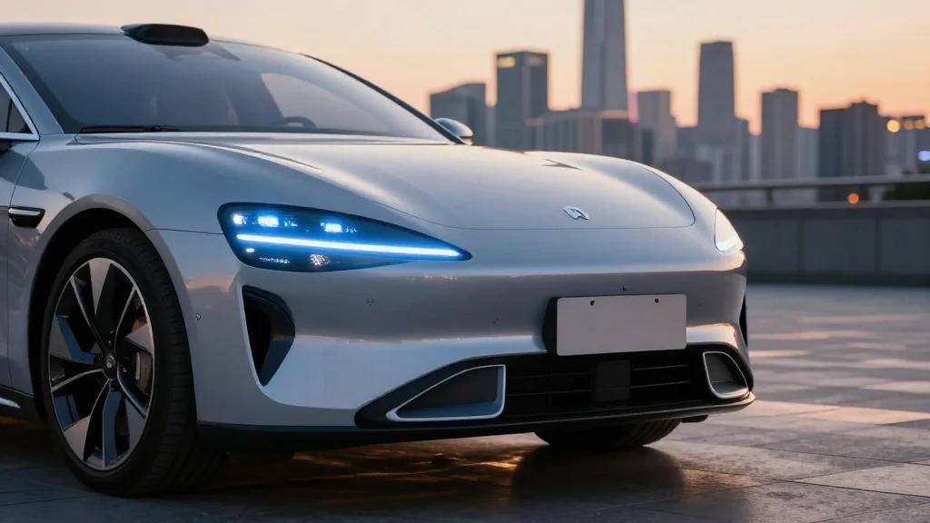 Hyundai Unveils IONIQ Premium EV Sub‑Brand in China with VENUS and EARTH Concepts