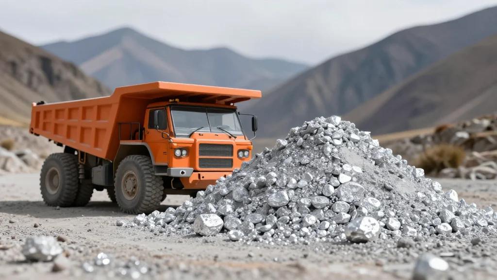 Patriot Taps New MD to Drive Growth at Peruvian Silver Project