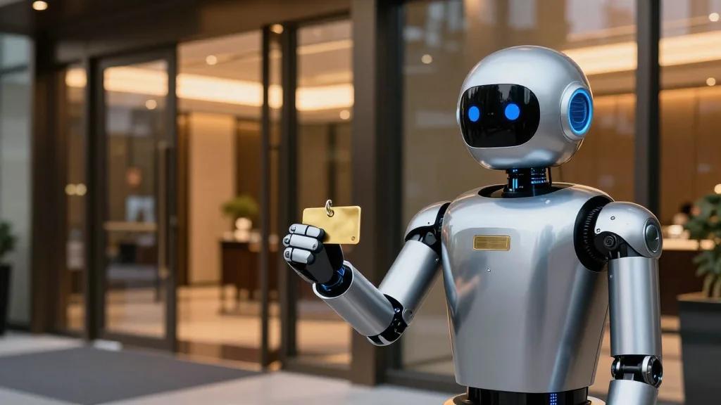 AI Is Rewiring How People Choose Hotels