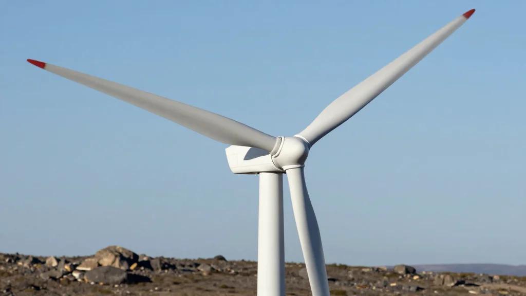 China Tests S2000 Grid-Connected High-Altitude Wind Turbine