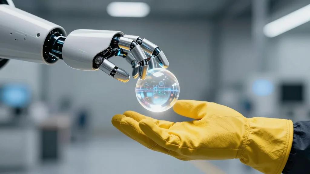 Instawork Launches Robotics Lab, Shifts Gig Platform to AI Data Provider