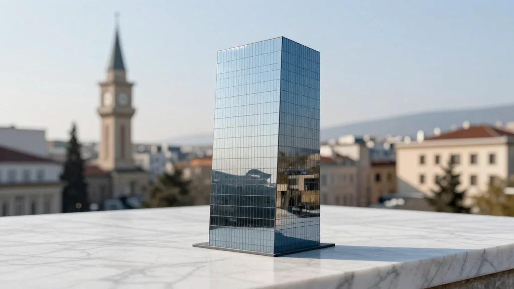 Imported Futures: Global Architecture Shaping Albania’s Urban Transformation