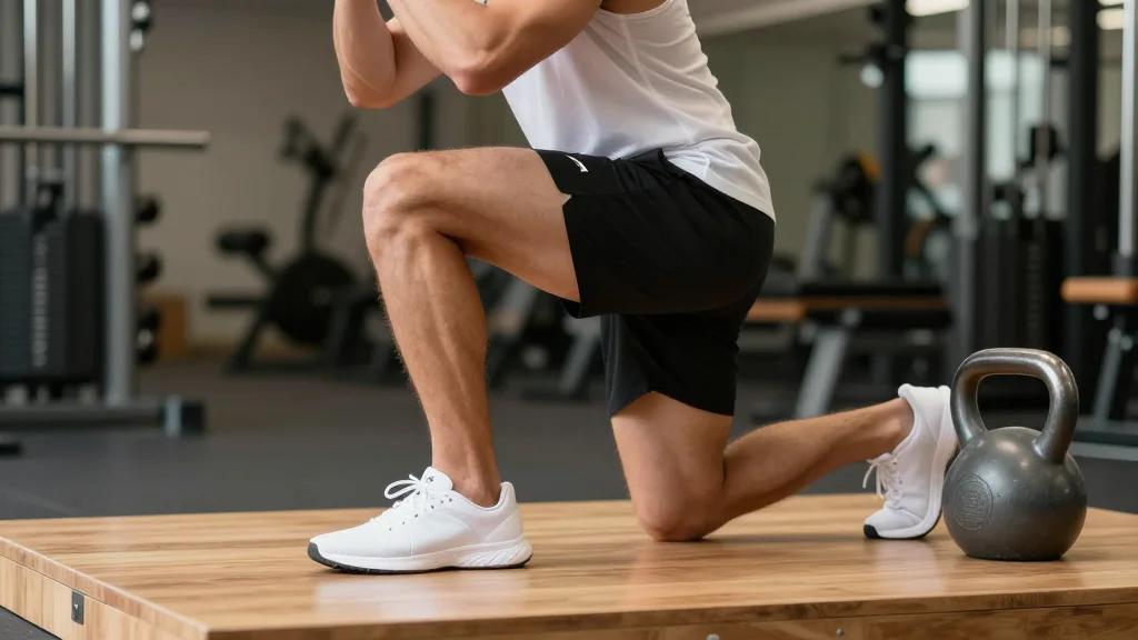 Master Toe Catch, Straight Knees to Prevent Knee Injuries