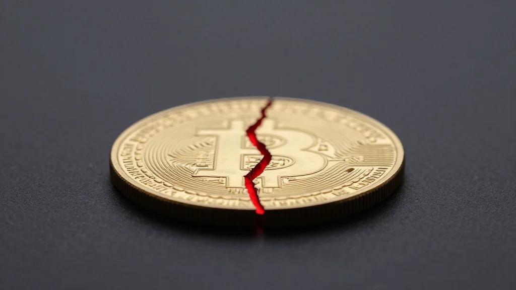 Bitcoin Poised for Sharp Drop, Buying Opportunity Emerges