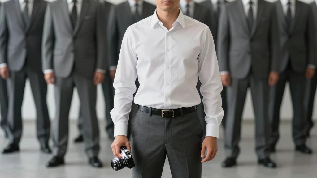 Embrace Your Weirdness; It's Your Irreplaceable Product