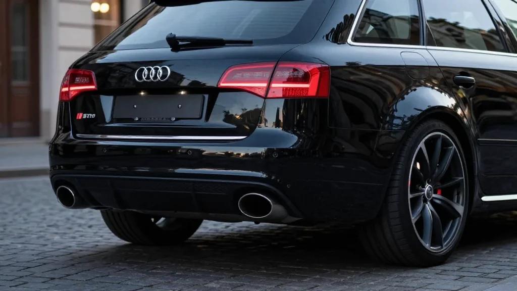 Dreaming of a Second Car: S5 V8 or B7 S4