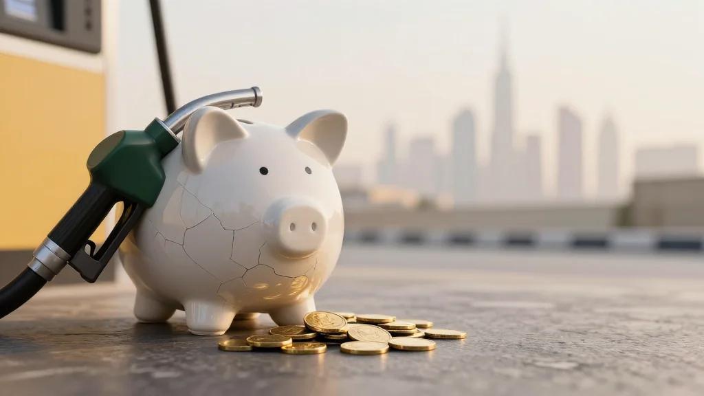 UAE Shoppers Pull Back and Stash Cash as War Drags On