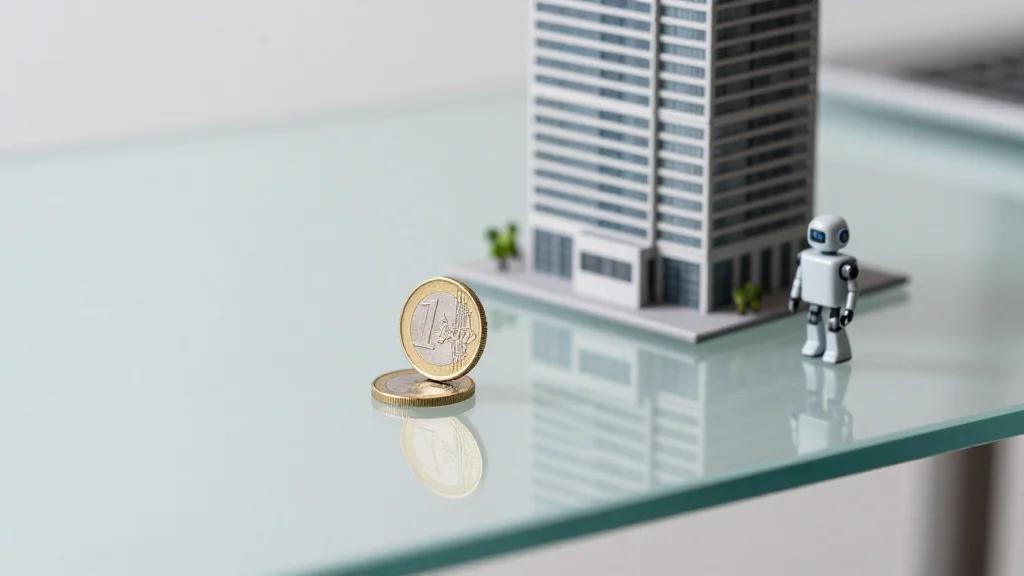 ALFA Climbs 9% Despite AI Fears and Dividend Cut