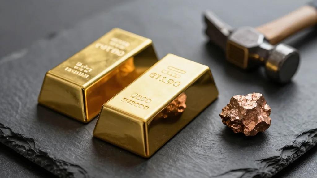 Gold Developer Antipa Shines Bright for Mining Experts as Investors Chase Next Big Thing