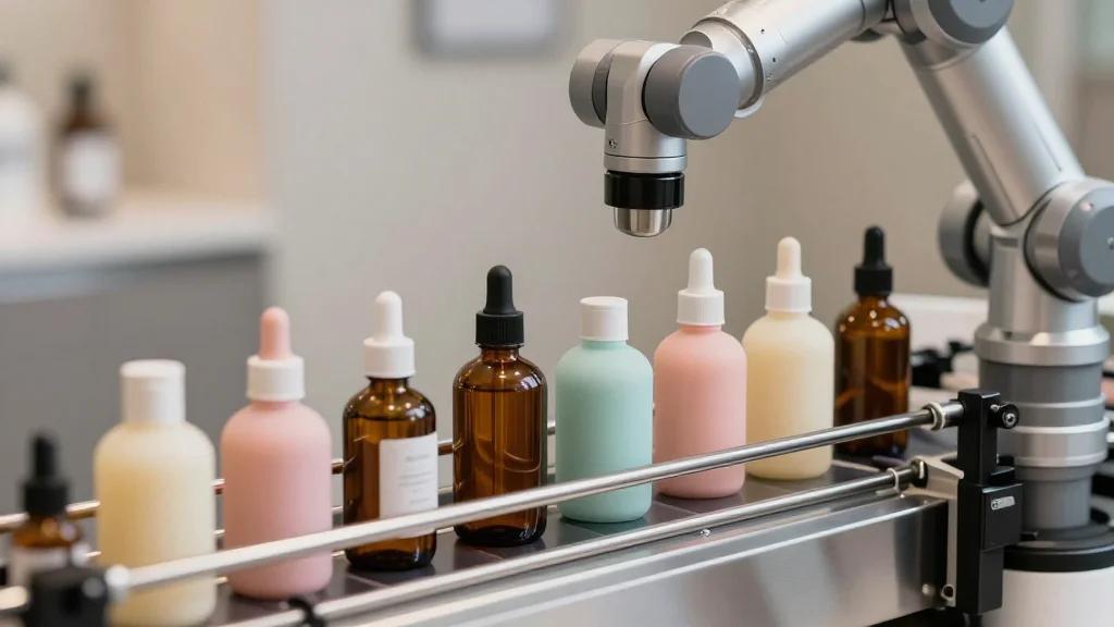 Natural Spa Factory Champions Low Volume, High Mix Manufacturing to Support Emerging and Premium Brands