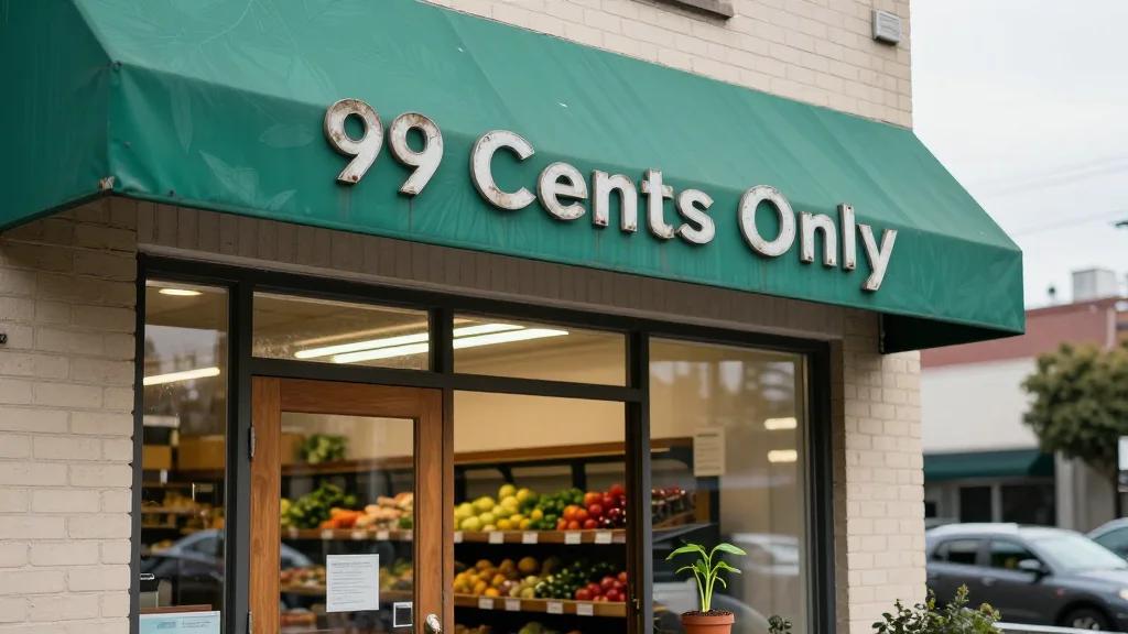 Sprouts Coming To Vacant Highland Park 99 Cents Only Store