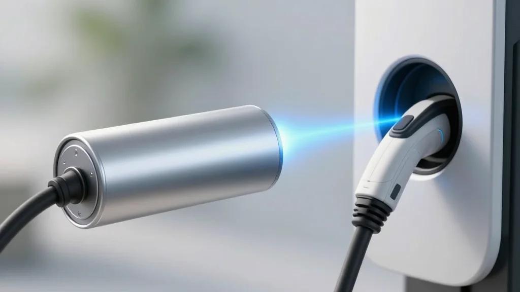 BYD's EB Batteries Recharge Fully in Ten Minutes