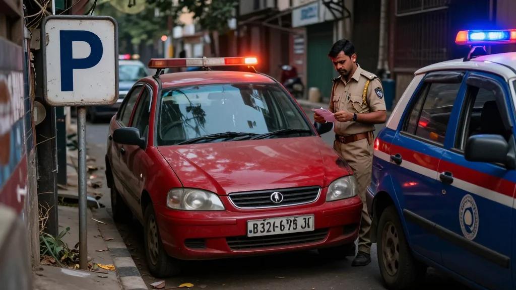 Over 7k+ Complaints and Counting: Delhi’s Parking Crisis Turns Violent