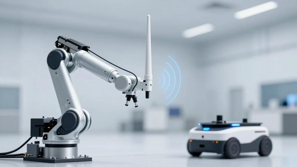 Mercedes‑Benz Deploys Private 5G Network to Automate Factory Production Lines