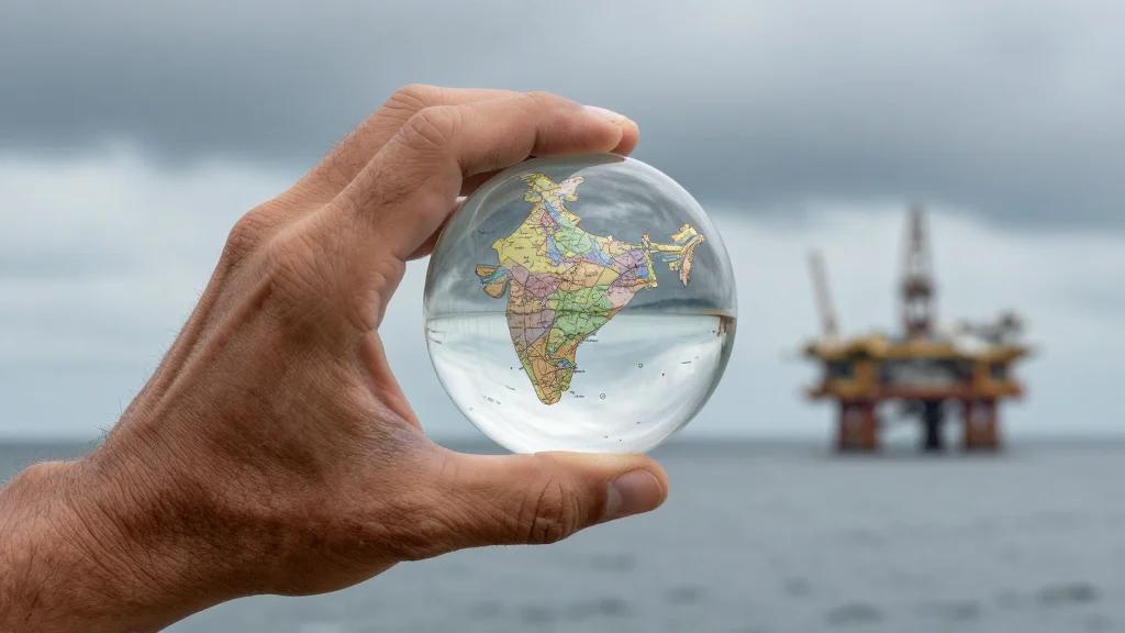 India’s Growth Outlook Holds Steady Amid Iran War, Weak Monsoon and Reform Push